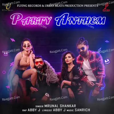 Party Anthem Cover