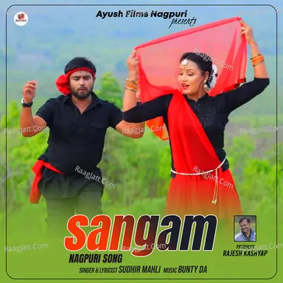 Sangam Cover