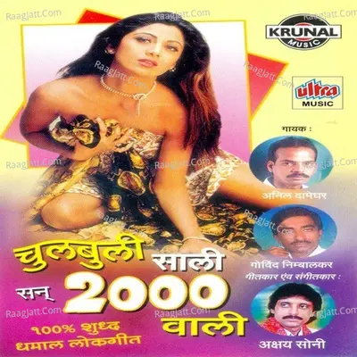 Chulbuli Sali San 2000 Wali Poster