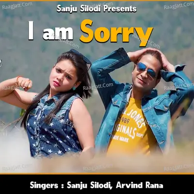 I Am Sorry Cover