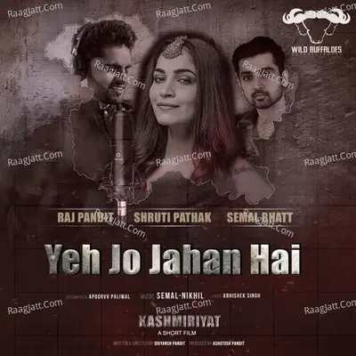 Yeh Jo Jahan Hai Cover