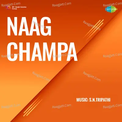 Naag Champa - Asha Bhosle
