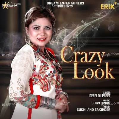 Crazy Look Cover