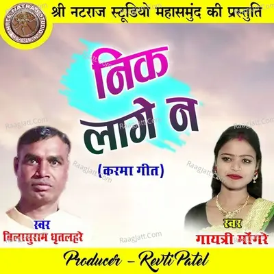 Nik Lage Na (Chhattisgarhi Karma Geet) Cover