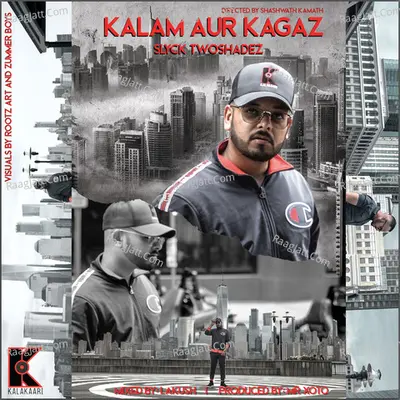 Kalam Aur Kagaz Cover
