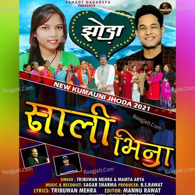 Sali Bhina Cover