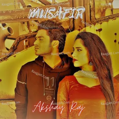 Musafir Cover