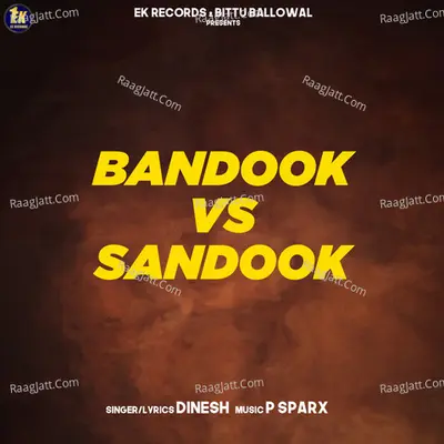 Bandook vs. Sandook Cover