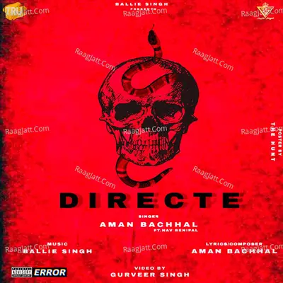 Directe Cover