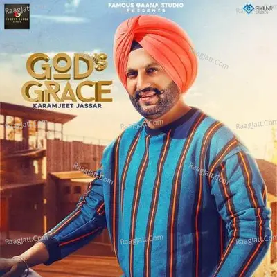 Gods Grace Cover
