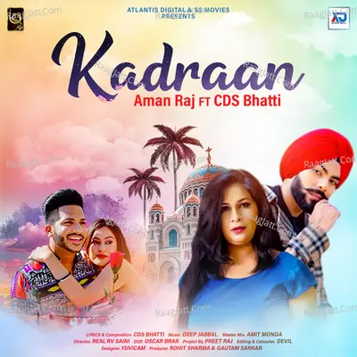 Kadraan Cover