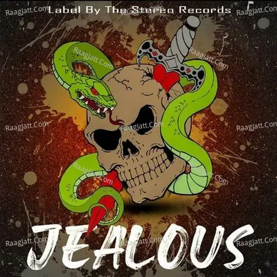Jealous Cover