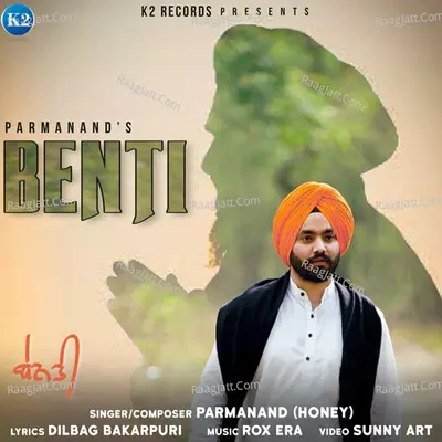 Benti - Single Cover