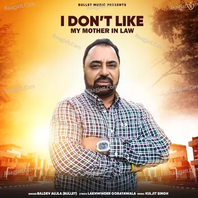 I Dont Like My Mother In Law