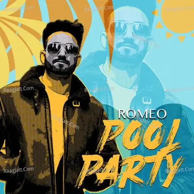 Pool Party Cover