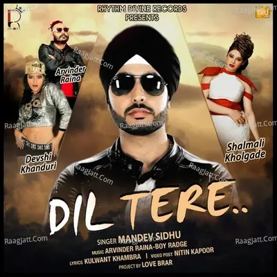 Dil Tere Cover