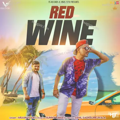 Red Wine Cover