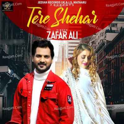 Tere Shehar Cover