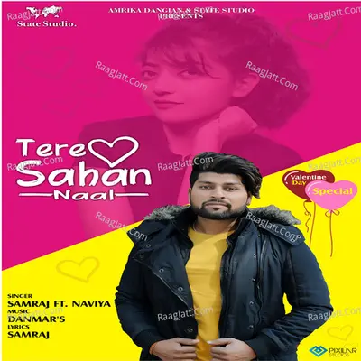 Tere Sahan Naal Cover