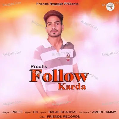 Follow Karda Cover