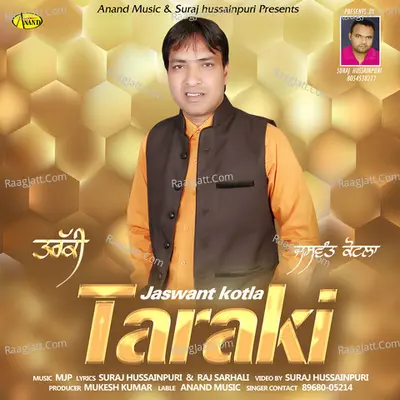 Taraki Poster