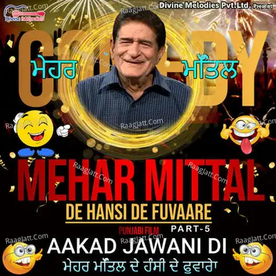 Mehar Mittal De Hansi De Fuvaare Pt-5-Akad Jawani Di Poster
