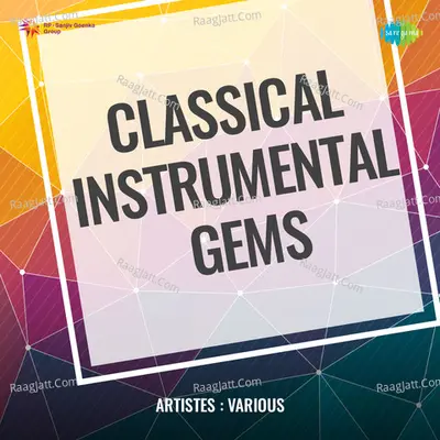 Classical Instrumental Gems Poster