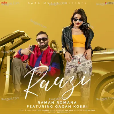 Raazi Cover