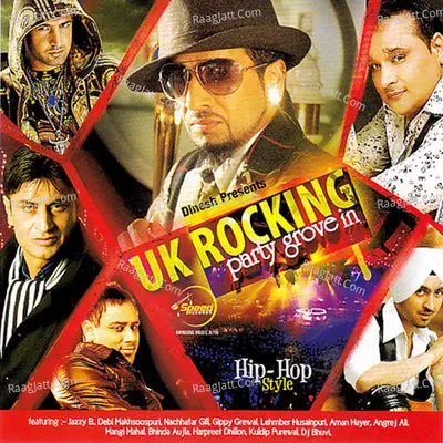 Uk Rocking Party Grove In - Sukhshinder Shinda