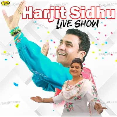 Harjit Sidhu Live Poster