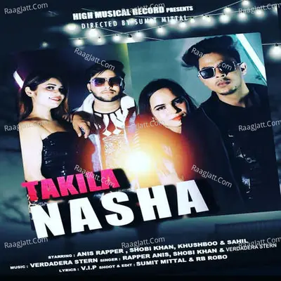 Takila Nasha Cover