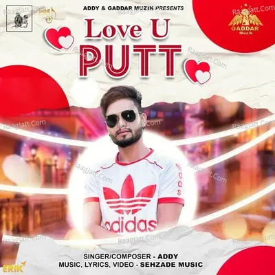 Love U Putt Cover
