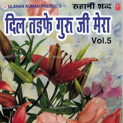 Dil Tadfe Guru Ji Mera - Pathi Darshan Singh