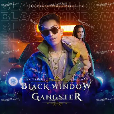 Black Window Gangster Cover