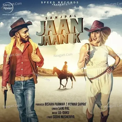Jaan Jaan K Cover