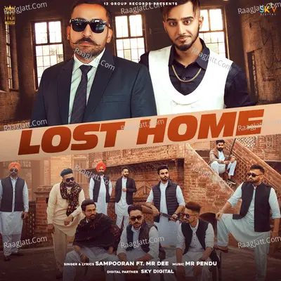 Lost Home (feat. Mr Dee)