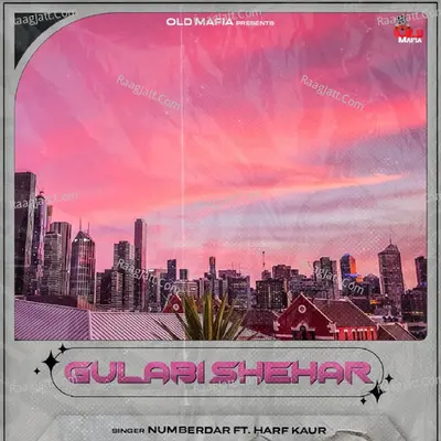 Gulabi Shehar Cover
