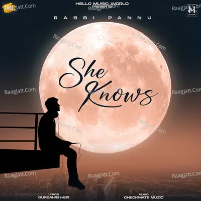 She Knows Cover