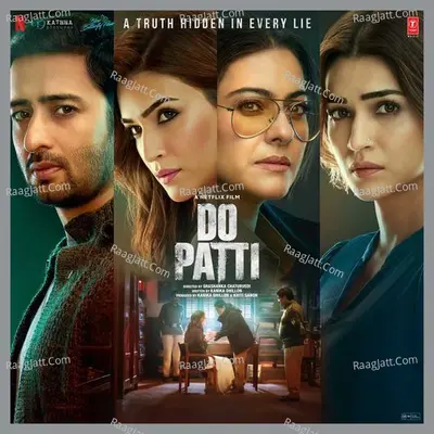 Do Patti Poster