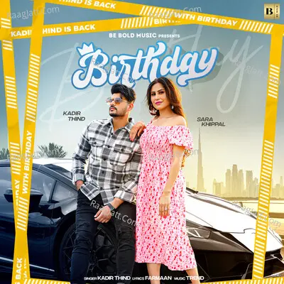 Birthday Cover