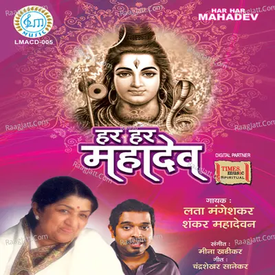Har Har Mahadev Poster