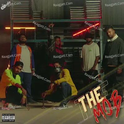 The Mob Cover