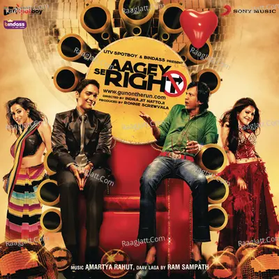 Aagey Se Right Poster