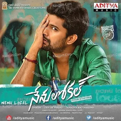 Nenu Local Songs Poster