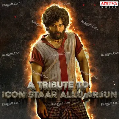 A Tribute To ICON STAAR Allu Arjun Cover