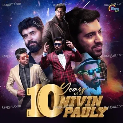 10 Years of Nivin Pauly Poster