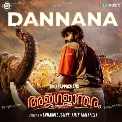 Ajagajantharam Poster