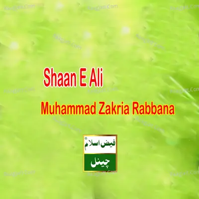 Shaan E Ali - 