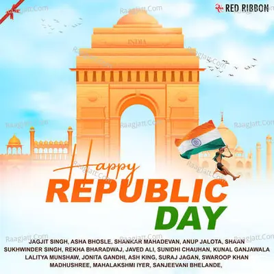 Happy Republic Day Cover