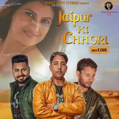 Jaipur Ki Chhori - Single Cover